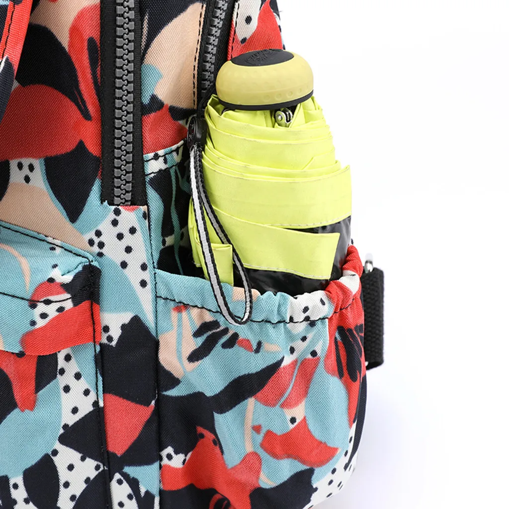 Aelicy Women Backpack Waterproof Large Capacity Female Backpacks For Teenage Girls Drawstring Travel Bag Holographic Backpack