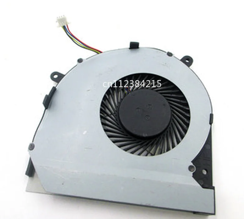 

Free shipping EF75070S1-C530-S9A S5V S5VT DC 05V 4-wire Server Laptop Cooler Fan