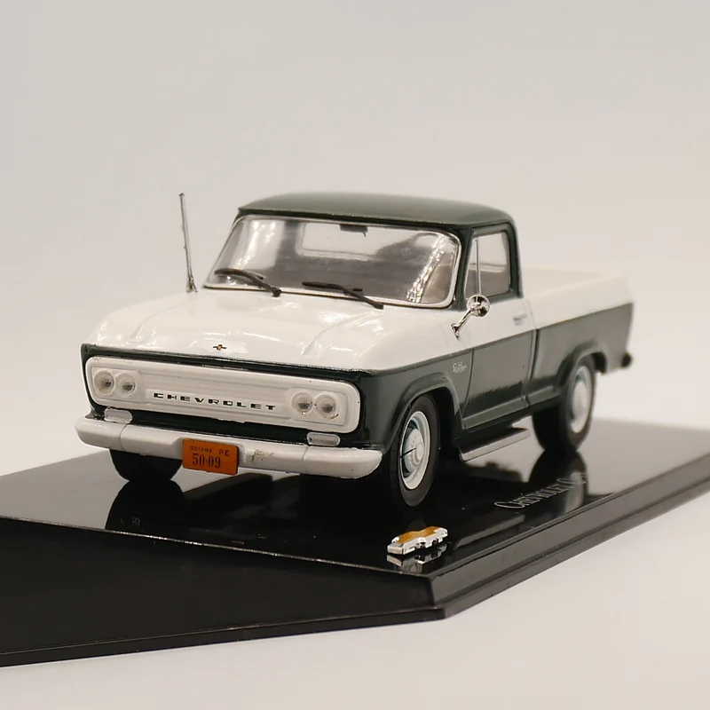 Ixo 1:43 Chevrolet C 14 1964 модель автомобиля металлическая игрушка|ixo 1:43|model carcar model |