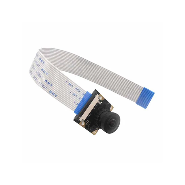 

A15-- for Raspberry PI 3 generation / B + 5 megapixels night vision 160 degree wide angle camera head focal length adjustable