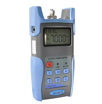 

JW3216 Fiber Optical Power Meter with USB and Data Storage Function