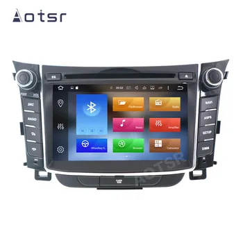 

AOTSR 2 Din Android 10 Car Radio For Hyundai I30 Elantra GT 2012 - 2016 Central Multimedia Player GPS Navigation 2Din Autoradio