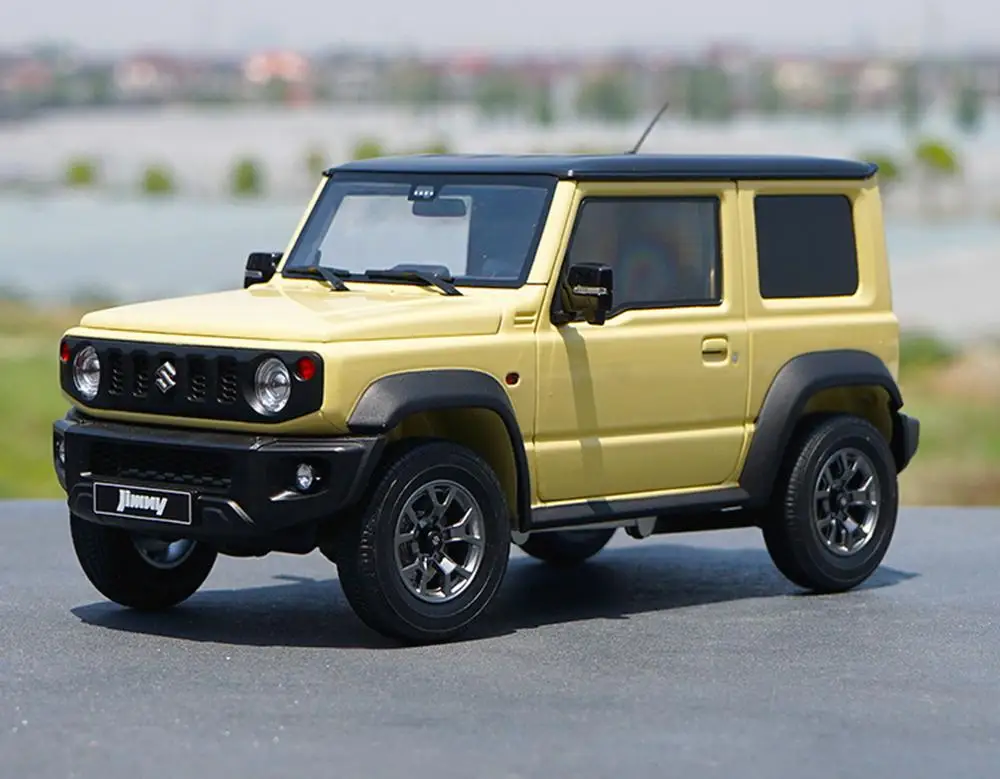 diecast jimny