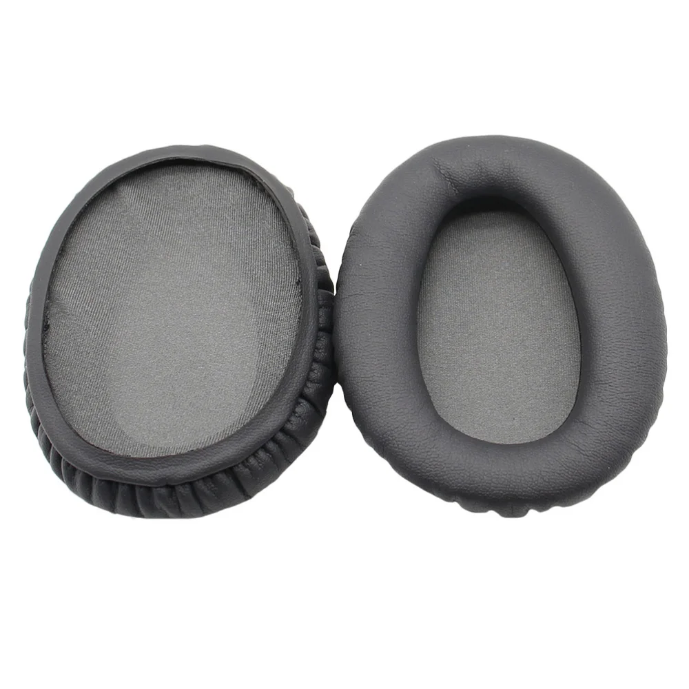 

1 Pair Simple Replacement Portable Cushion Pads Earpads Ear Pads for Indoor Women Outdoor