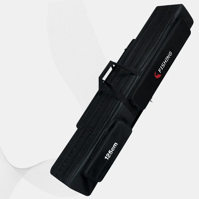 낚시 애호가를 위한 뛰어난 다기능성과 내구성을 갖춘 휴대용 낚시 가방