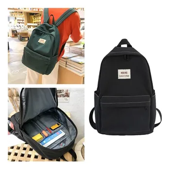 

Fashion Backpack Women Backpack Anti-theft Shoulder Bag New School Bag For Teenager Girls School Backapck Female