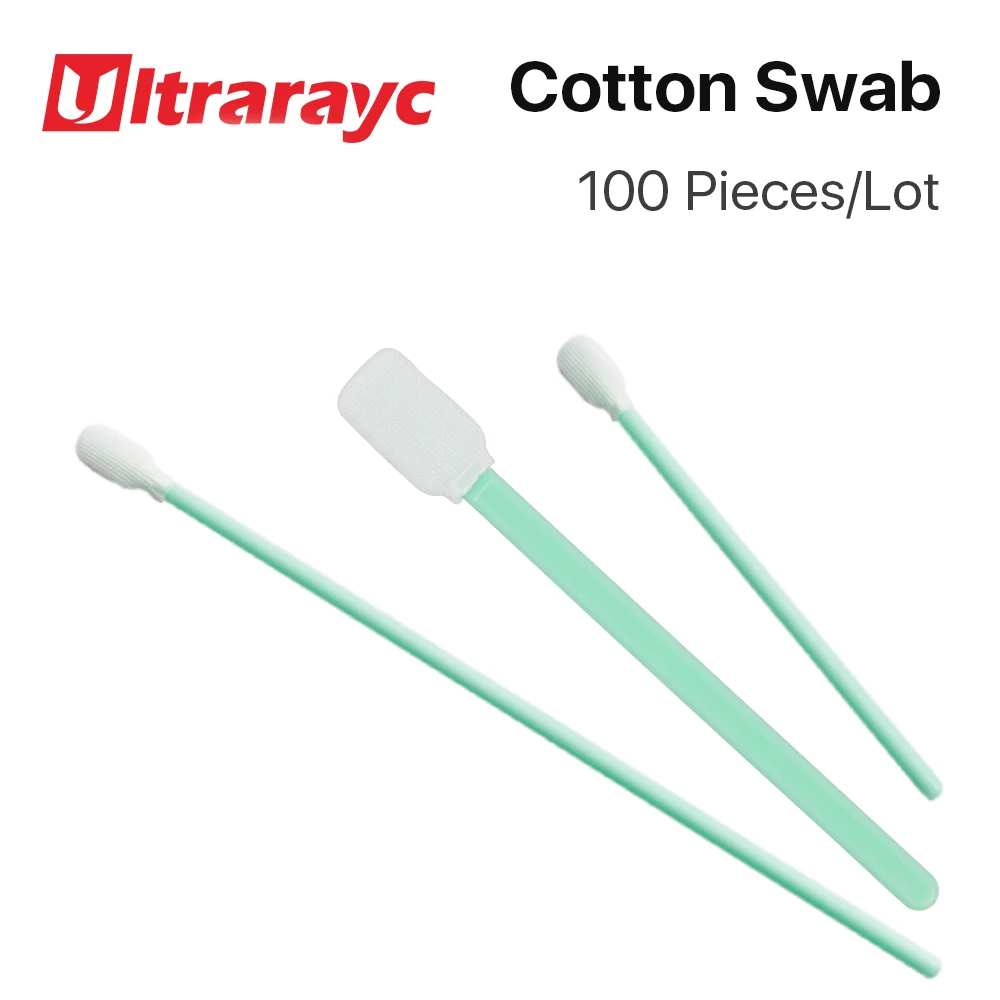 Nonwoven Cotton Swab 100pcs/Lot Ultrarayc Size L 100mm160mm