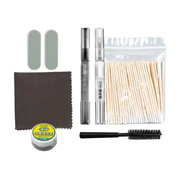 

1Set Cleaning Pen Kit Clean Brush Cleaner for Airpods 1/2 Earphones Charging Box