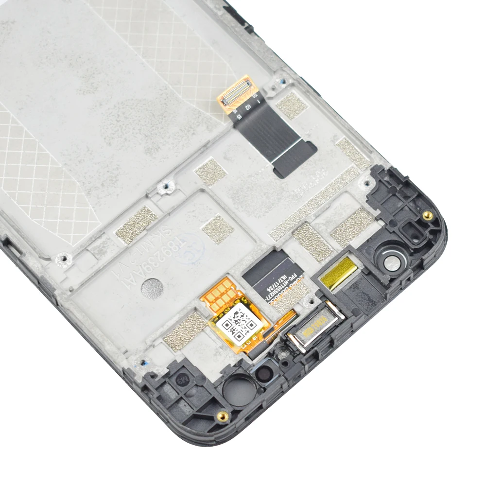ο 5.5 ġ Ǯ LCD ÷ ġ ũ Ÿ , Asus Zenfone 4 Selfie ZB553KL X00LD X00LDA   