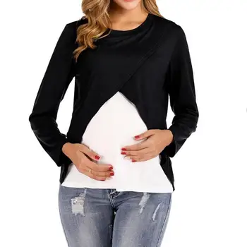 

Sexy Round Neck Comfort Soft Tees Women Loose Version Sleepwear Lace Bathrobe Personality Solid Splicing Fashion Gown Robe