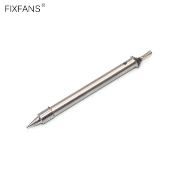 

FIXFANS Replacement Soldering Iron Tip for USB Powered 5V 8W Electric Soldering Iron Welding Solder Tips