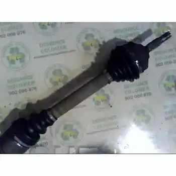 

3090077 transmission Front Right Peugeot 206 Saloon 1.9 Diesels