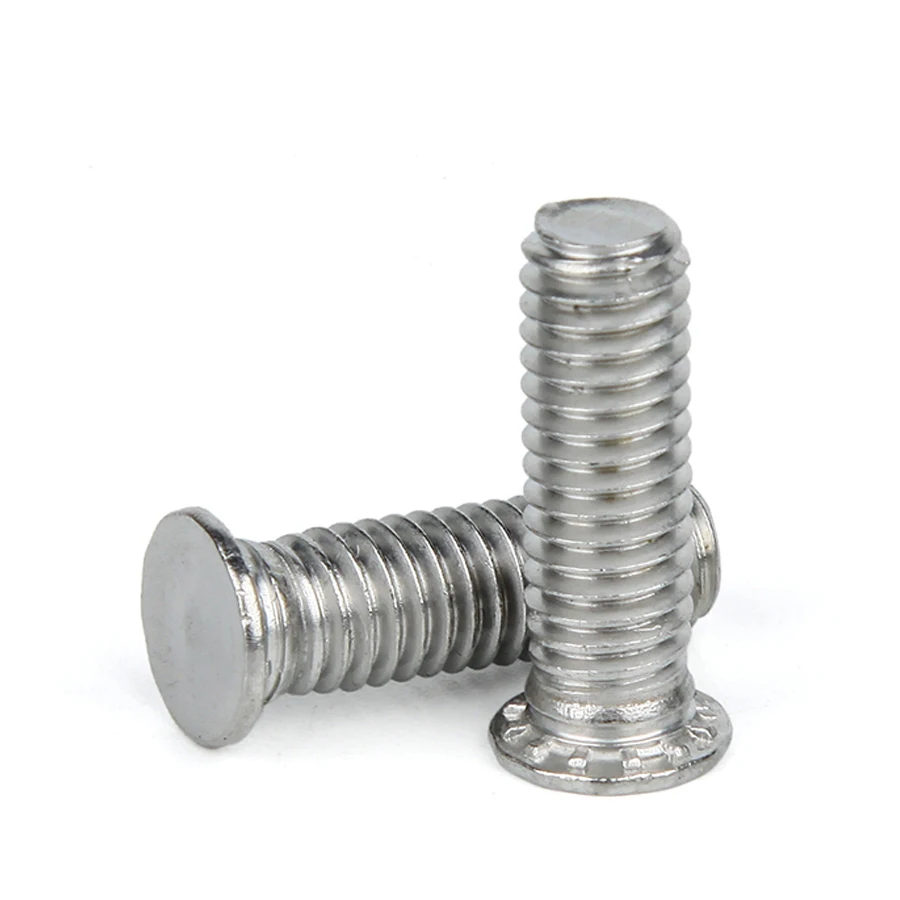 M3 M4 M5 M6 M8fhs Pressure Rivet Head Pem Selfclinching Stud Screw