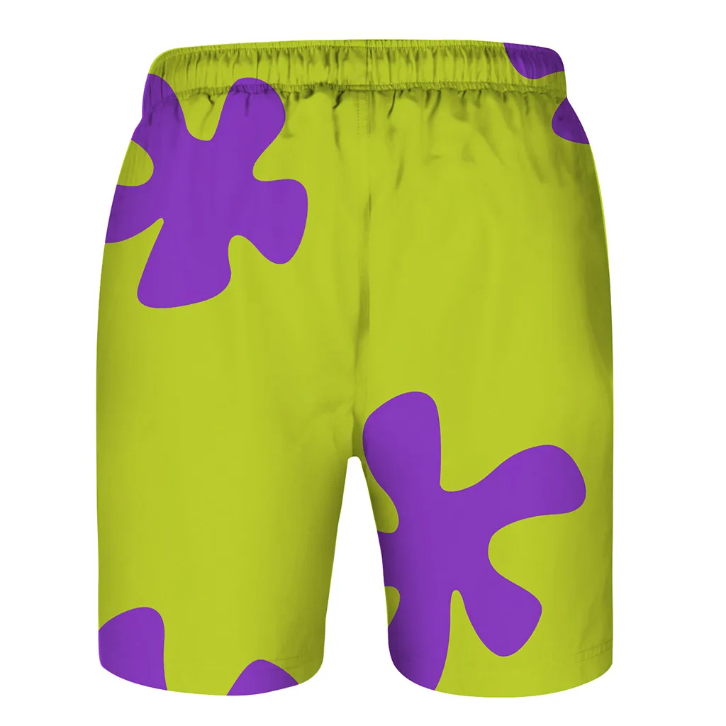 Г. Плавки для маленьких мальчиков Повседневная модная одежда для купания с 3D принтом для Мальчиков пляжные шорты быстросохнущие плавки для плавания 1210