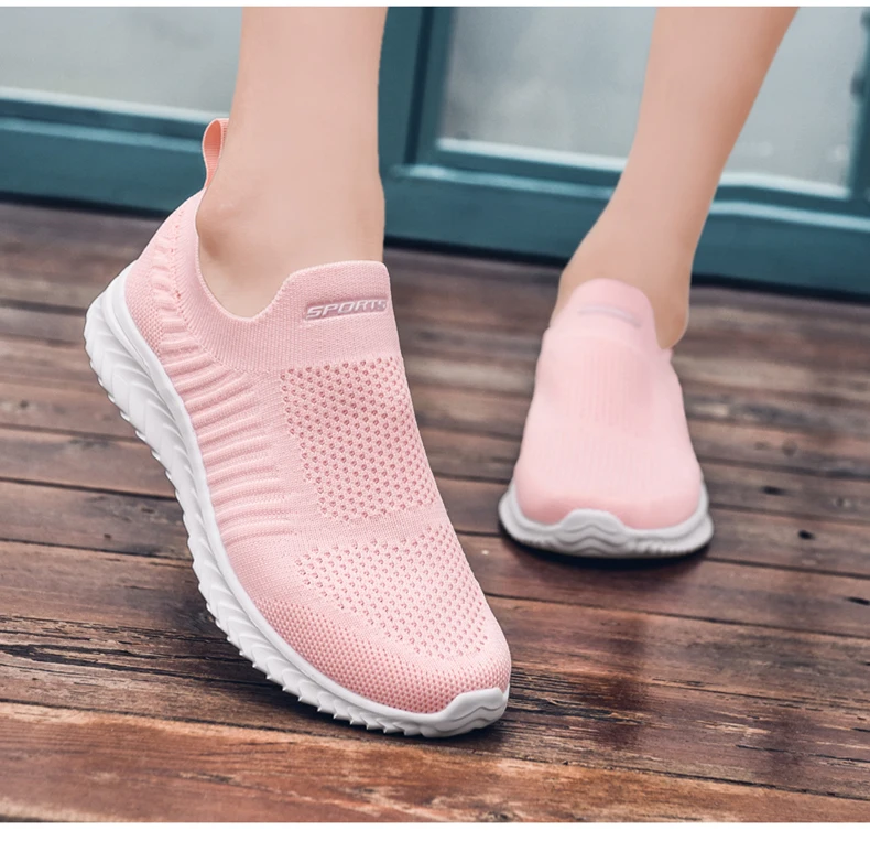 Sapatos de tênis
