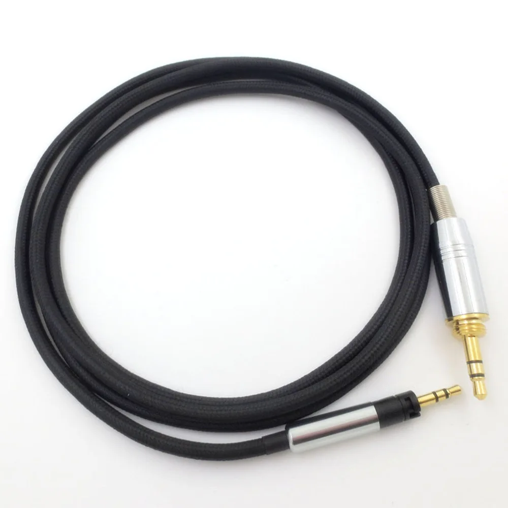 2M Replacement o Upgrade Cable for Sennheiser Momentum Over Ear Headphones Compatible for IOS for iPhone