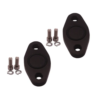 

2x Block Off Plate with O Ring and Two Bolts for SAI VW Audi 1.8T