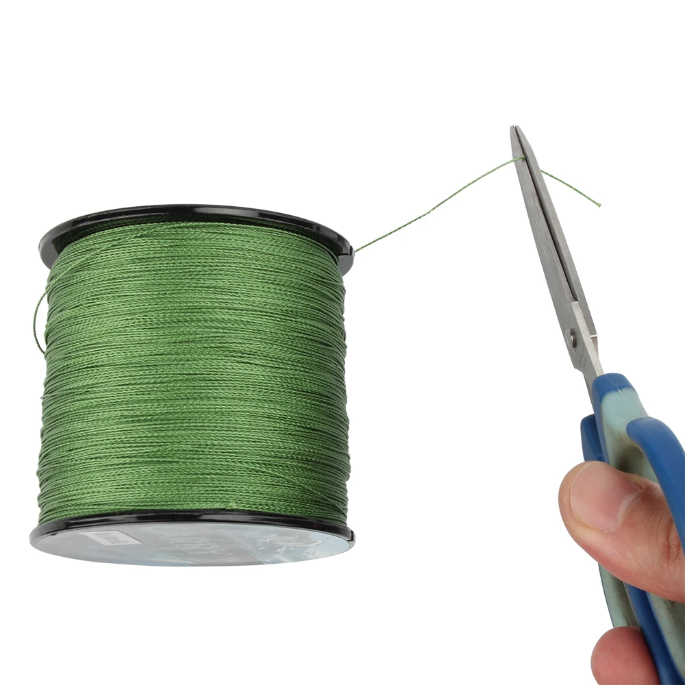 Spinpoler 300M 4 Strands 12LB-60LB Braided Fishing Line Multifilament Super Strong Carp Fishing Wire Japan PE Line