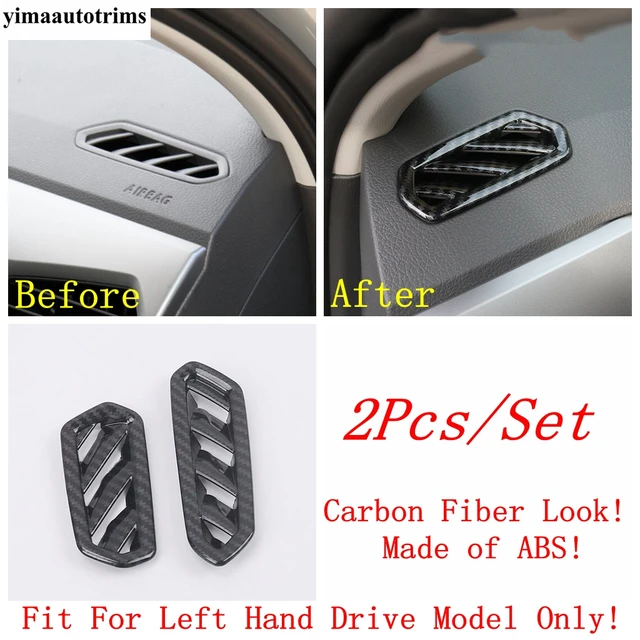 Carbon Fiber Accessories For VW Volkswagen T-Cross T Cross 2019