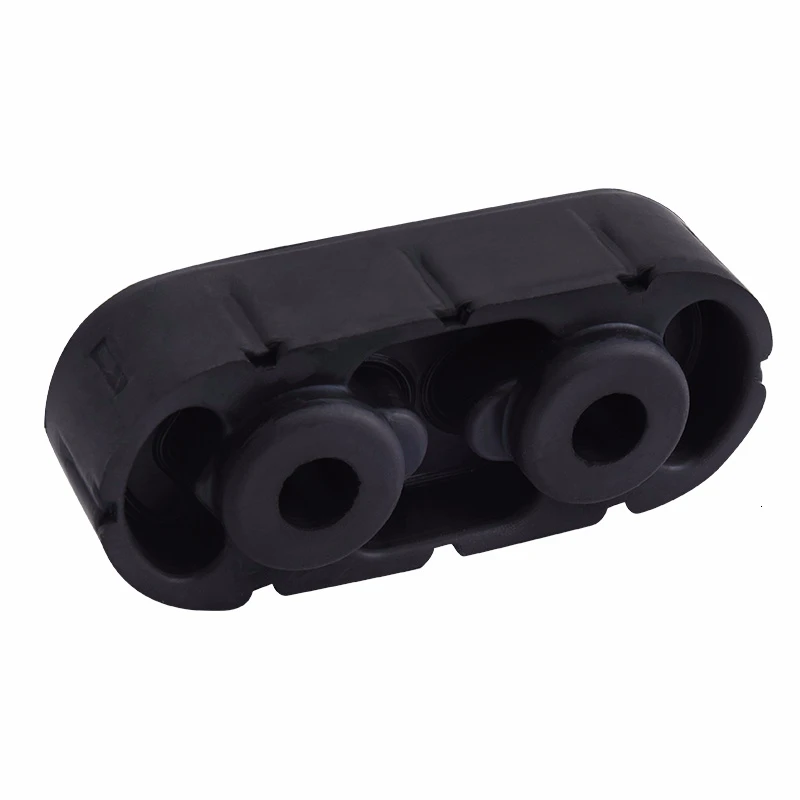 Epdm Car Rubber Exhaust Hanger Pipe Mount Exhaust Tail Pipe Mount