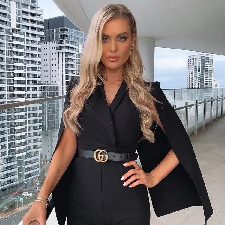 AI RUI SHI STORE Корейская версия универсальных брюк с широкими штанинами модная