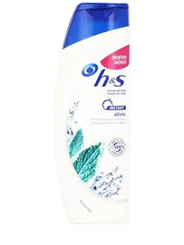 

Head and shoulders Shampoo, Alivio Instantáneo, 270 ml