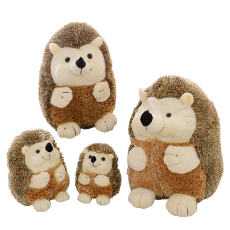 Hedgehogtoyshedgehogplushtoyshedgehogdollsbabytoysanimaldolls