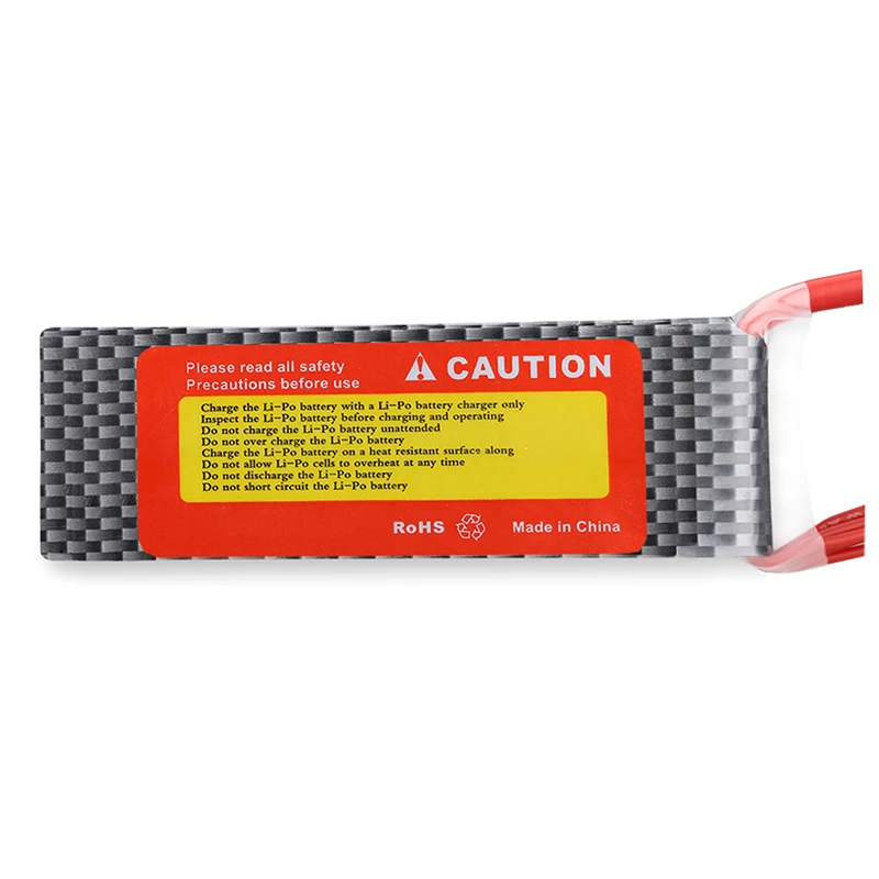 2х перезаряжаемый аккумулятор 3300mAh 22,2 V 45C 6S LiPo для RC автомобиля грузовика самолета