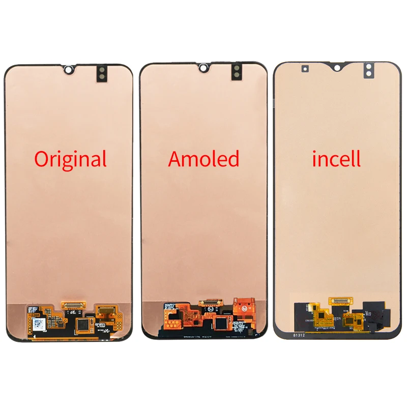 Untuk Samsung Galaxy M30 LCD Display 