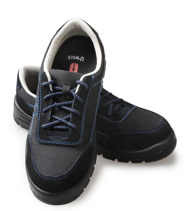 

Anti-smash 6KV Insulated electrical shoes for labor Insurance breathable men shoes safety protective work shoes safety shoes