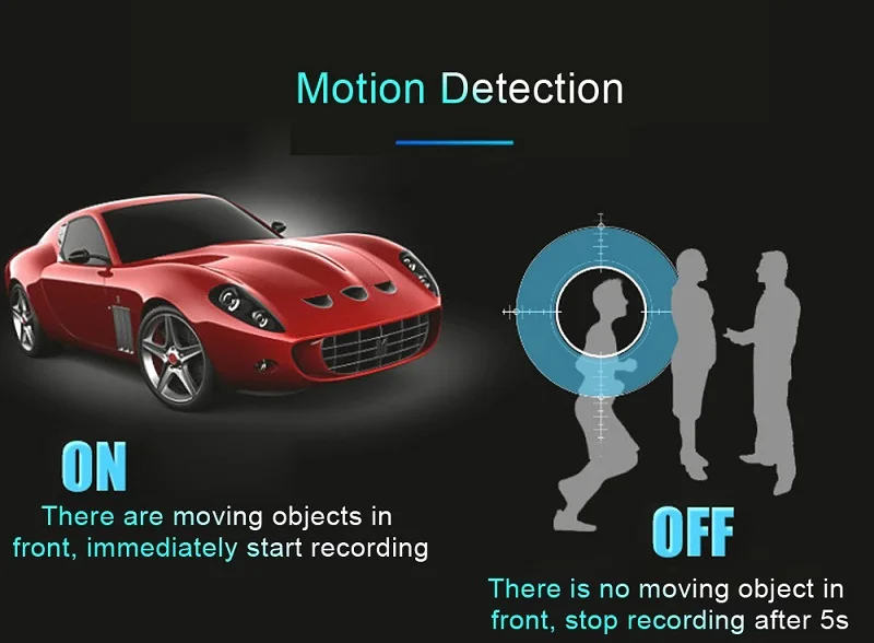 motion dective