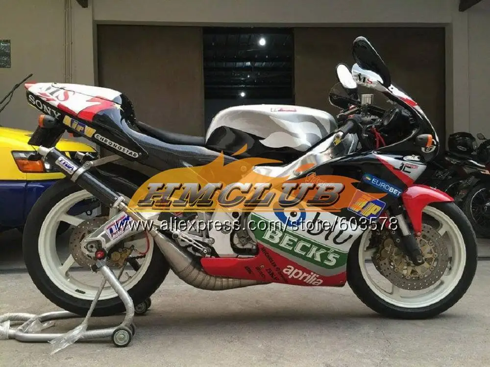 Набор для ухода за кожей Aprilia RS-250 RSV250 RS250 1995 1996 1997 45CL. 38 Распродажа Черный RSV250 RR RS 250R для детей ростом 95-97 РСВ 250 RR RS 250 95 96 97 обтекатель - Цвет: No. 21