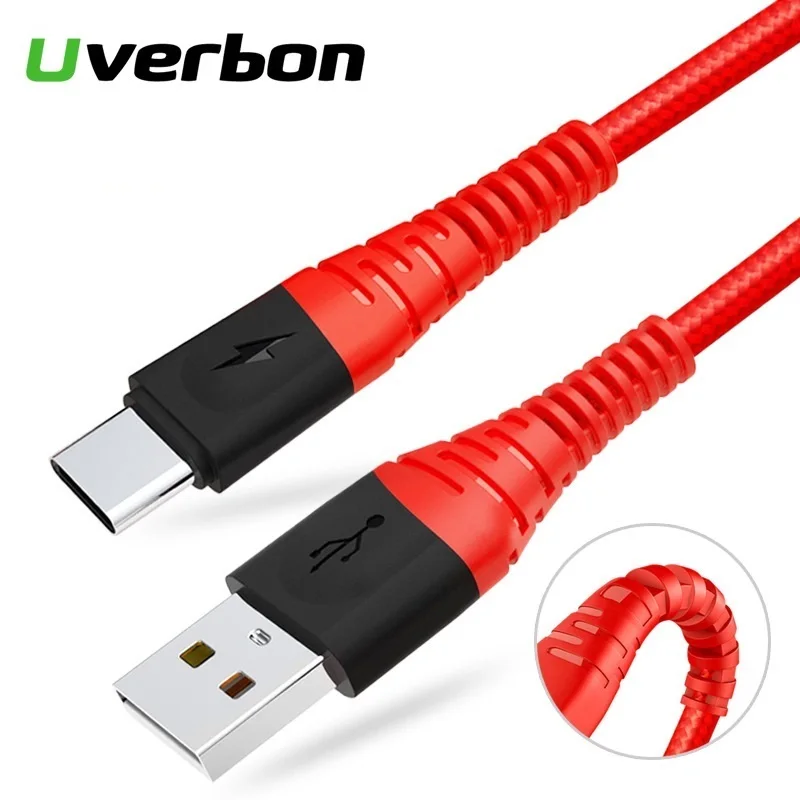 

2.4A USB Type C Cable Fast Charging Cable USB C Micro USB Charge Cord Microusb Charging Wire For Samsung Huawei P20 Type-c Cabo