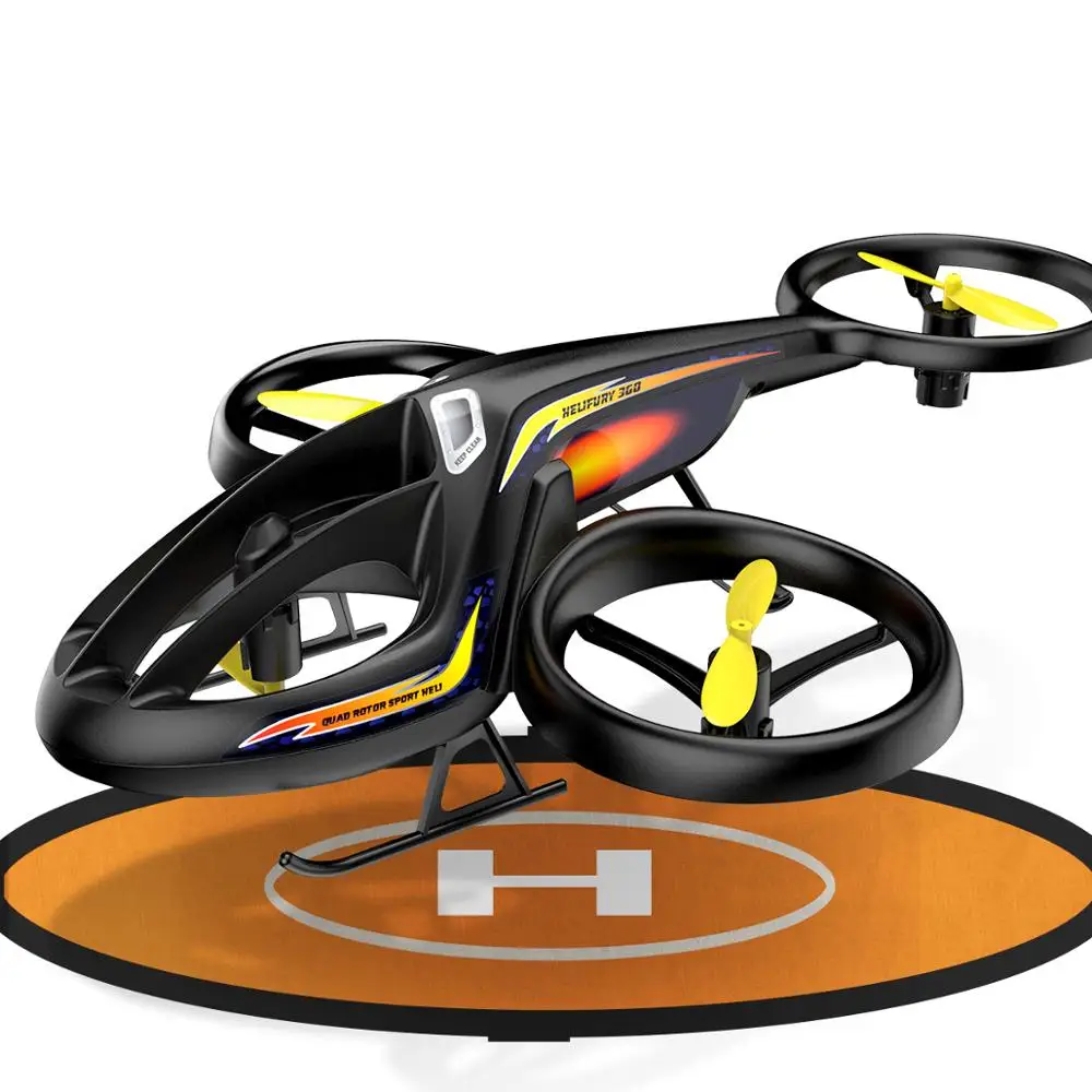 Syma Official RC Helicopter Drone Quadcopter With Landing Pad New Design Dron Quadrocopter Toys For Boys Birthday Gift