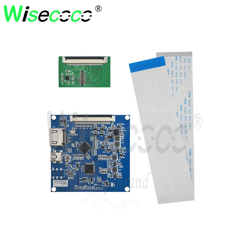 driver board 1536*2048 7,9 дюймовый экран подходит для дисплей ноутбука с HDMI mipi micro USB интерфейсом контроллера - Цвет: driver board