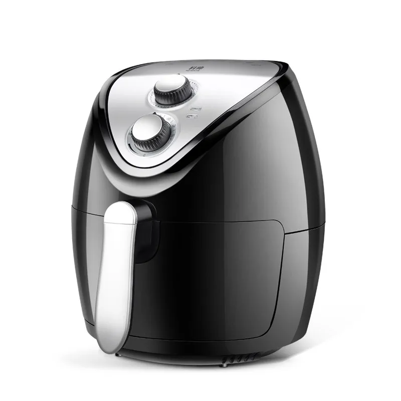 

Ke Shuai Manufacturers Direct Selling Household Air Fryer Large Capacity New Generation Smart Sootless Fries Machine Deep Frying