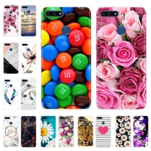 Чехол для huawei Honor 7C, чехол на huawei Honor7C, 5,7 дюймов, мягкий силиконовый чехол для телефона huawei Honor 7C, Aum-L41, чехлы из ТПУ