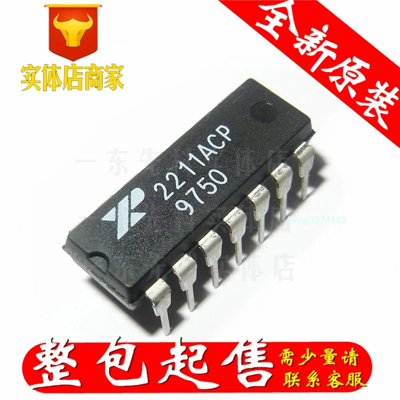 10 шт./лот XR2211CP DIP/