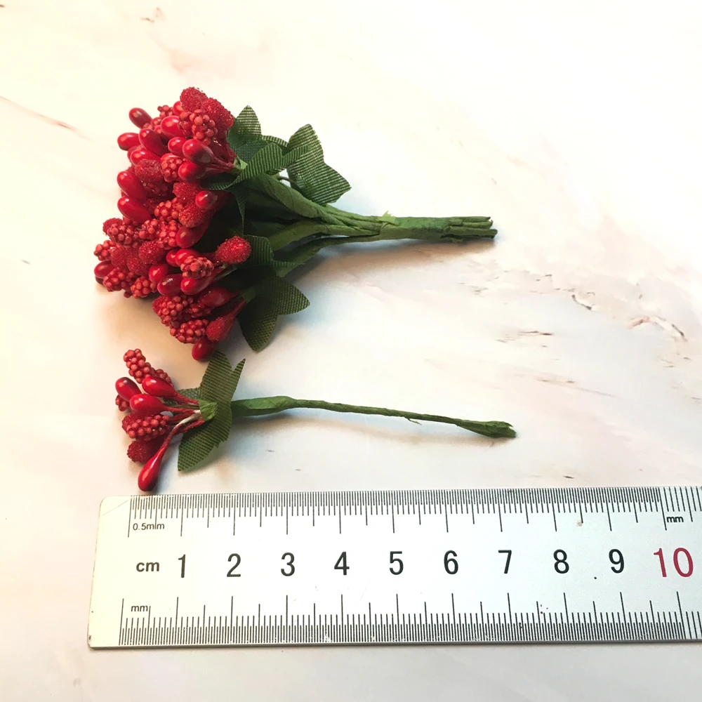 Искусственные цветы ручной работы, 12 шт., недорогие свадебные украшения для дома и сада, Подарочная коробка для скрапбукинга