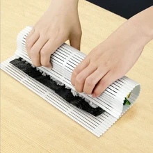 Mold Curtain-Mold-Tool Paddles-Mats Sushi-Roller Rice Portable-Maker Kitchen Food-Grade
