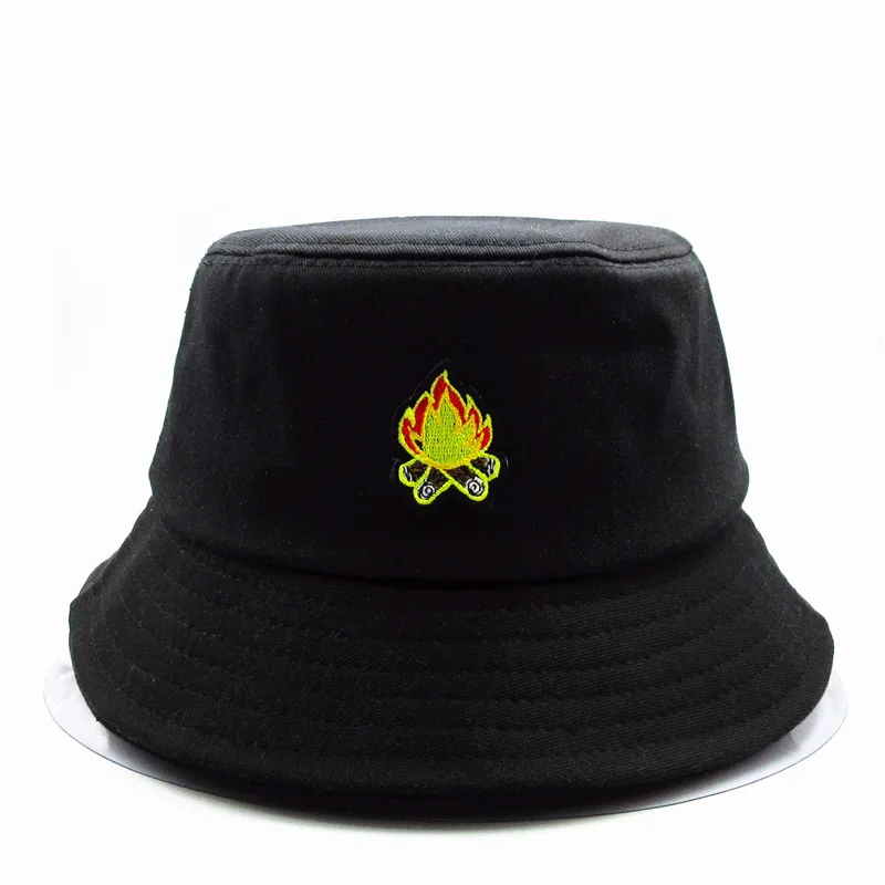 fire bucket hat