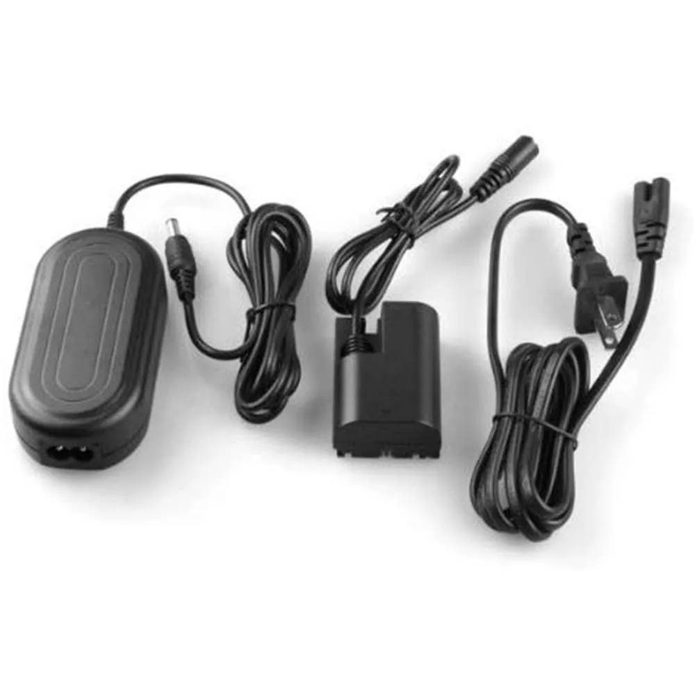 Completamente Decodifica Ack-E6 Kit Adattatore Di Alimentazione Ca Per Canon Eos 5D Mark Ii Mark Iii 6D 7D R5C R5 R6