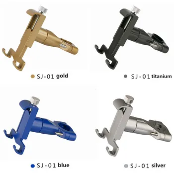 

MTB Mountain Bicycle Road Bike Aluminum Alloy Mobile Phone Riding Fixed Navigation Bracket Holder Clip Electric Motorcycle