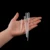 20-200Pcs 0.2-3ML Пластиковые Инструменты Смолы Одноразовые Пипетки Передачи Выжимки для Силиконовой Формы УФ Эпоксидная Смола Ремесло Ювелирных Изделий