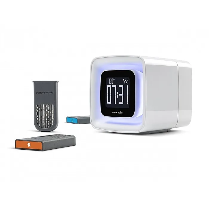 Olfactory Alarmclock