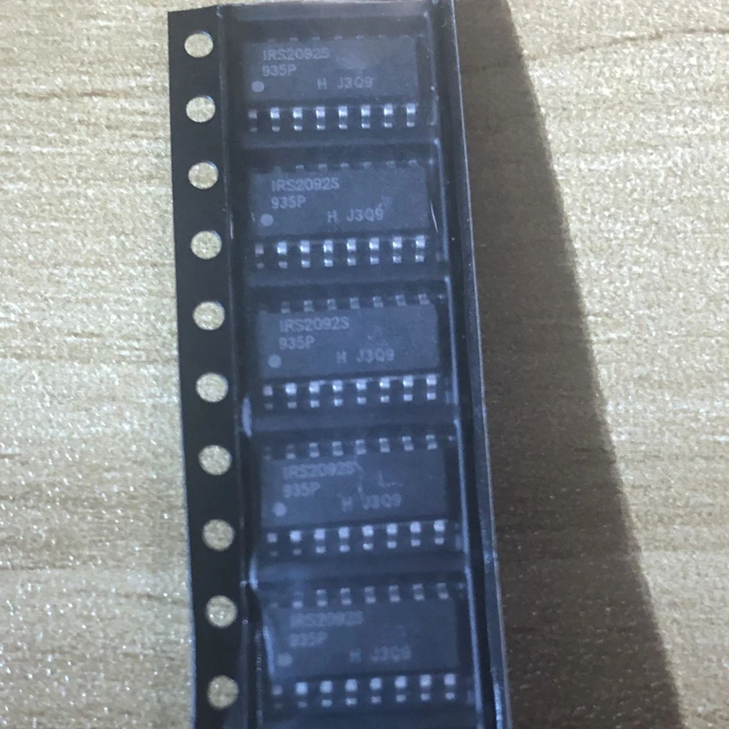 1 шт. IRS2092S SOP16 IRS2092STRPBF SOP IRS2092 SMD новая и оригинальная интегральная схема | Мобильные