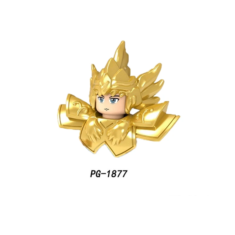 PG-1877 双鱼座 阿布罗狄
