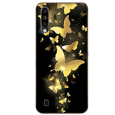Для zte Blade A7 чехол 6,088 ''модный силиконовый мягкий, симпатичный, из ТПУ чехол s для zte Blade A7 чехол для телефона - Цвет: W43