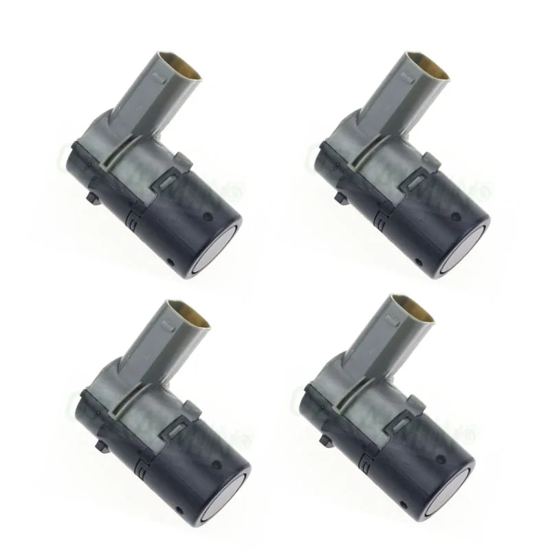 Conjunto de 4 sensor de aparcamiento/PDC SENSOR OEM BMW 66206989068