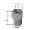 drill bushing hss drill Eccentric drill sleeve stop collar for woodworking dowel jig Power Tool Accessories ► Photo 2/5